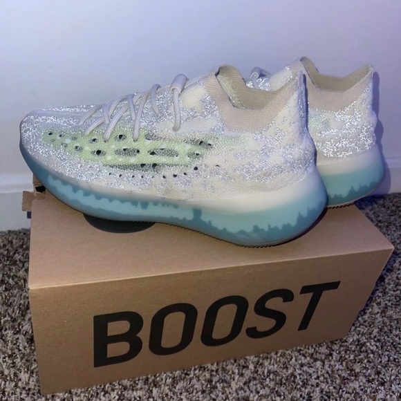 Yeezy Boost 380 Alien Blue - Men’s size 10